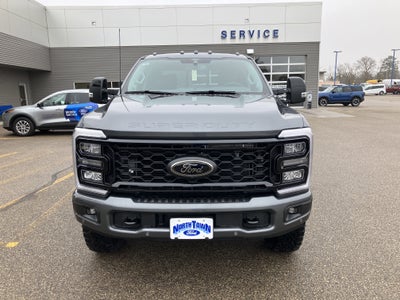 2026 Ford Super Duty F-350 SRW F-350® Lariat®