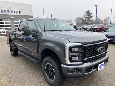 2026 Ford Super Duty F-350 SRW F-350® Lariat®