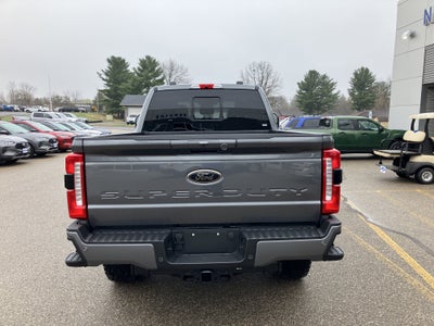 2026 Ford Super Duty F-350 SRW F-350® Lariat®