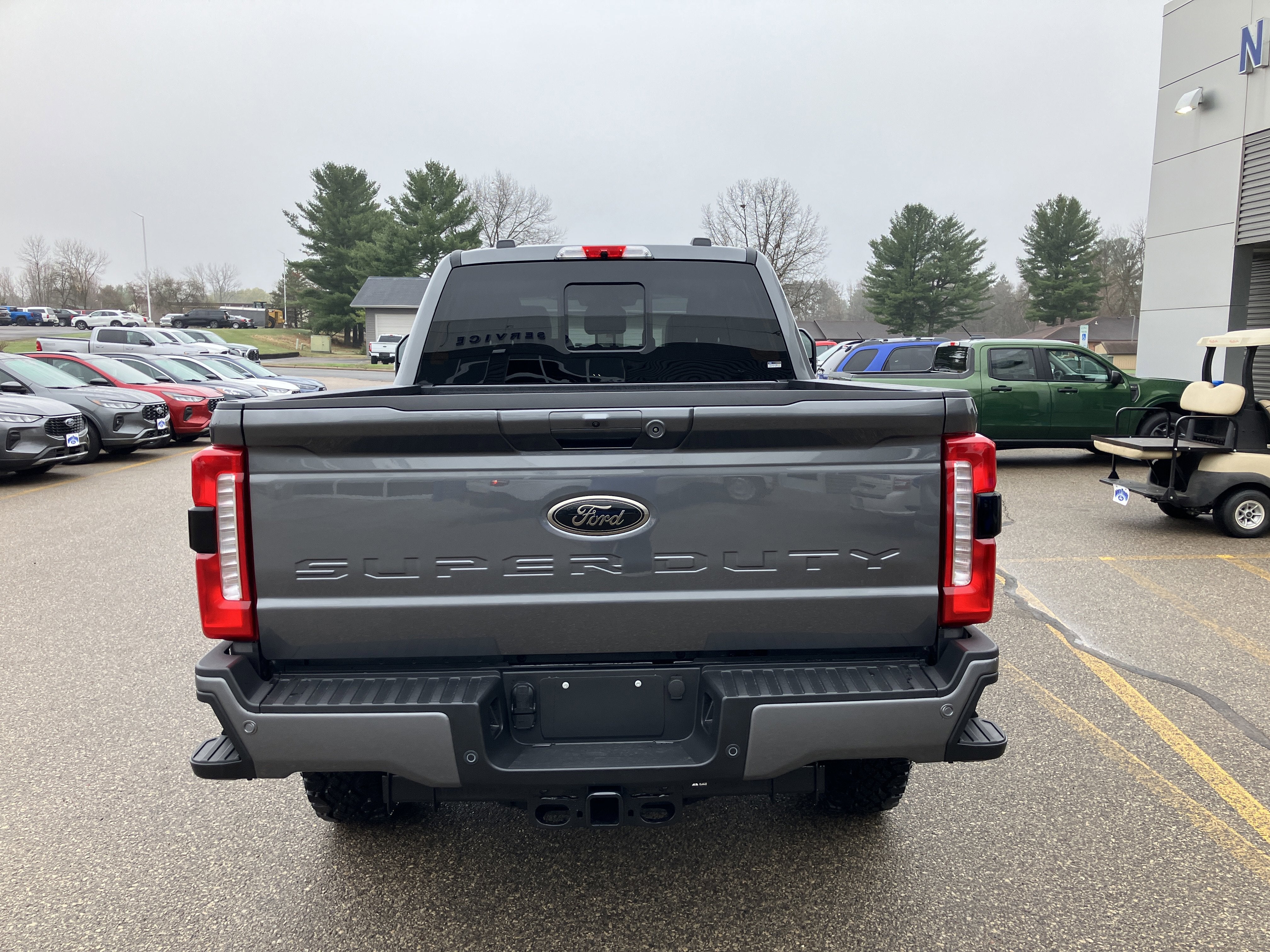 2026 Ford Super Duty F-350 SRW F-350® Lariat®