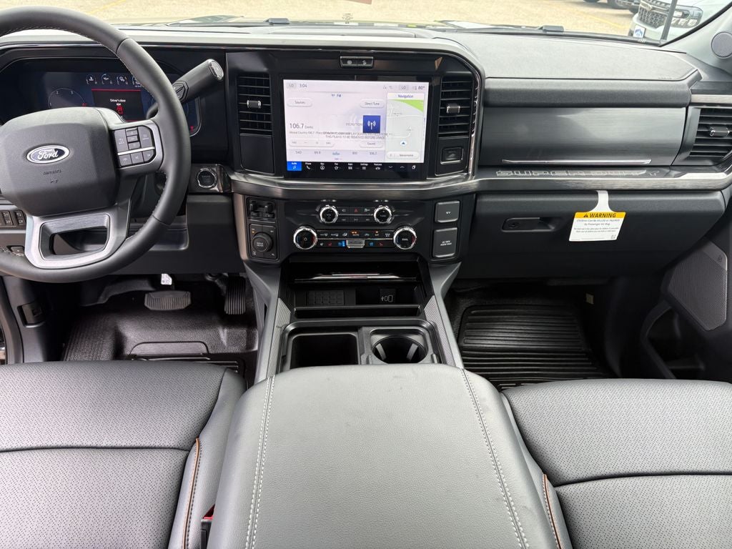 2026 Ford F-350SD Lariat