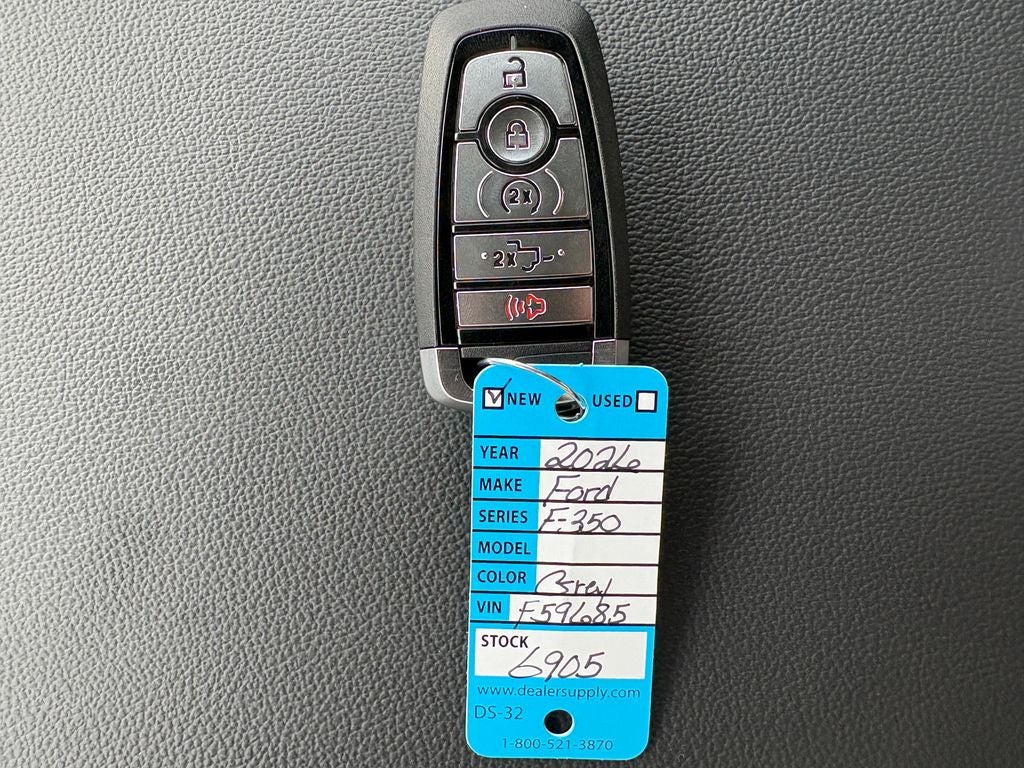 2026 Ford F-350SD Lariat