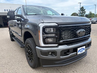 2026 Ford F-350SD Lariat