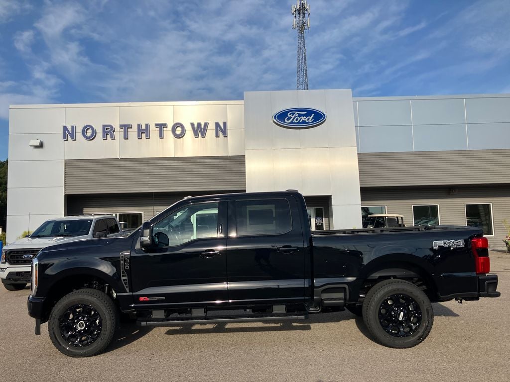 2026 Ford F-350SD Lariat
