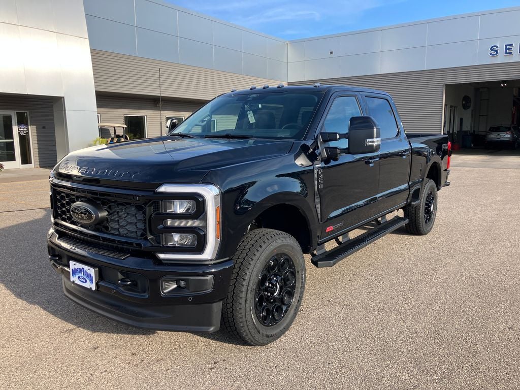 2026 Ford F-350SD Lariat