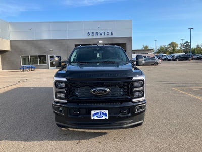 2026 Ford F-350SD Lariat