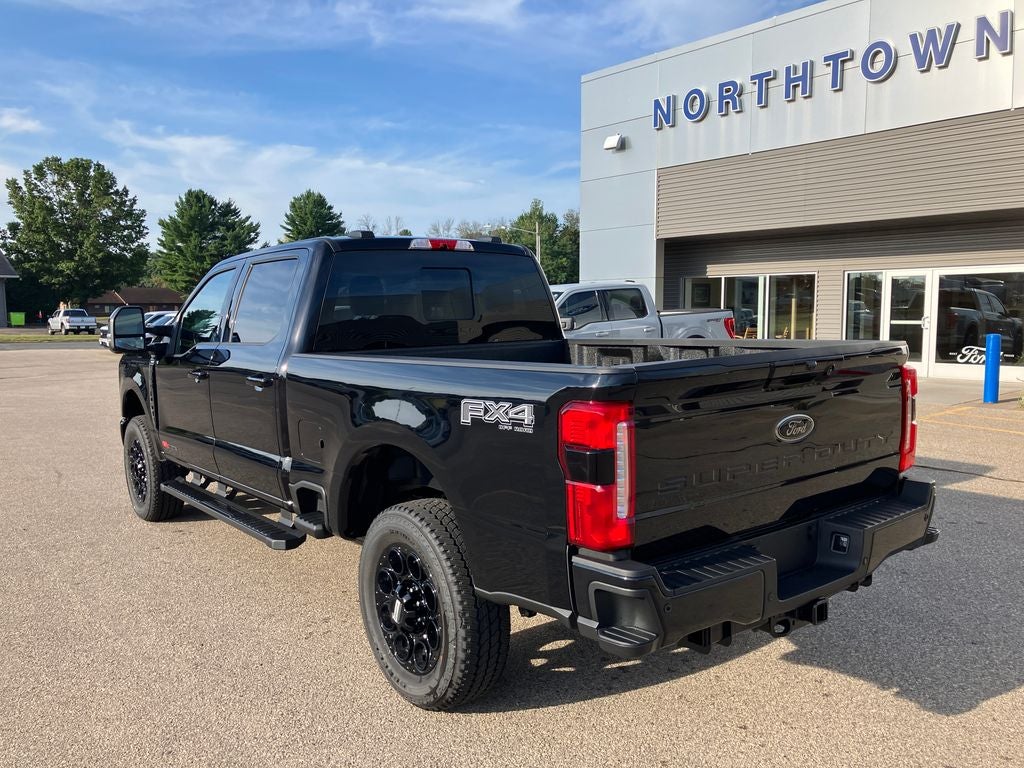 2026 Ford F-350SD Lariat