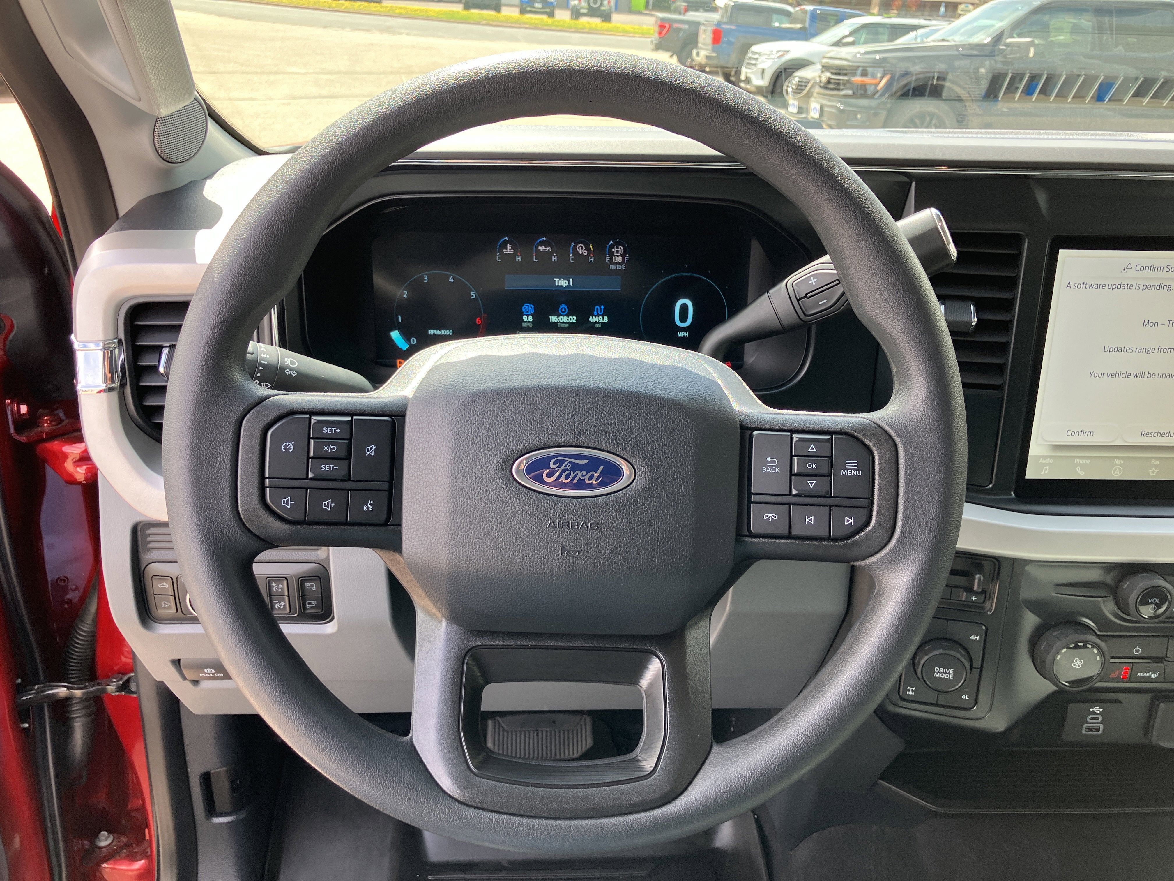 2025 Ford Super Duty F-350 SRW XLT