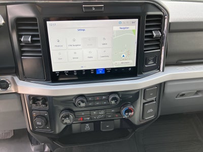 2025 Ford Super Duty F-350 SRW XLT