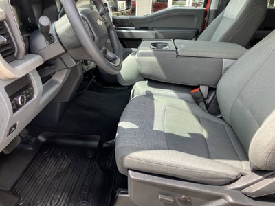 2025 Ford Super Duty F-350 SRW XLT