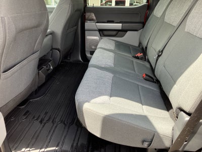 2025 Ford Super Duty F-350 SRW XLT
