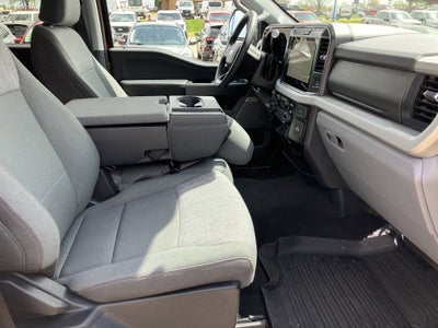 2025 Ford Super Duty F-350 SRW XLT
