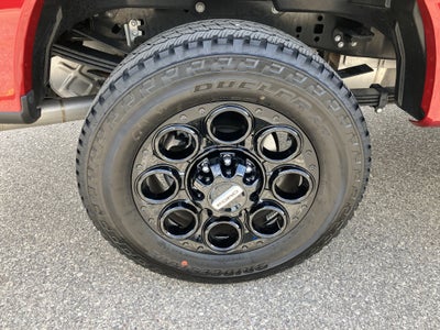 2025 Ford Super Duty F-350 SRW XLT