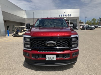 2025 Ford Super Duty F-350 SRW XLT