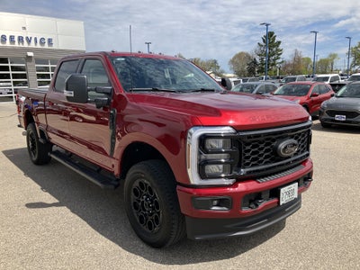 2025 Ford Super Duty F-350 SRW XLT