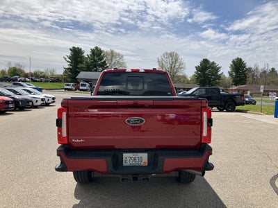 2025 Ford Super Duty F-350 SRW XLT