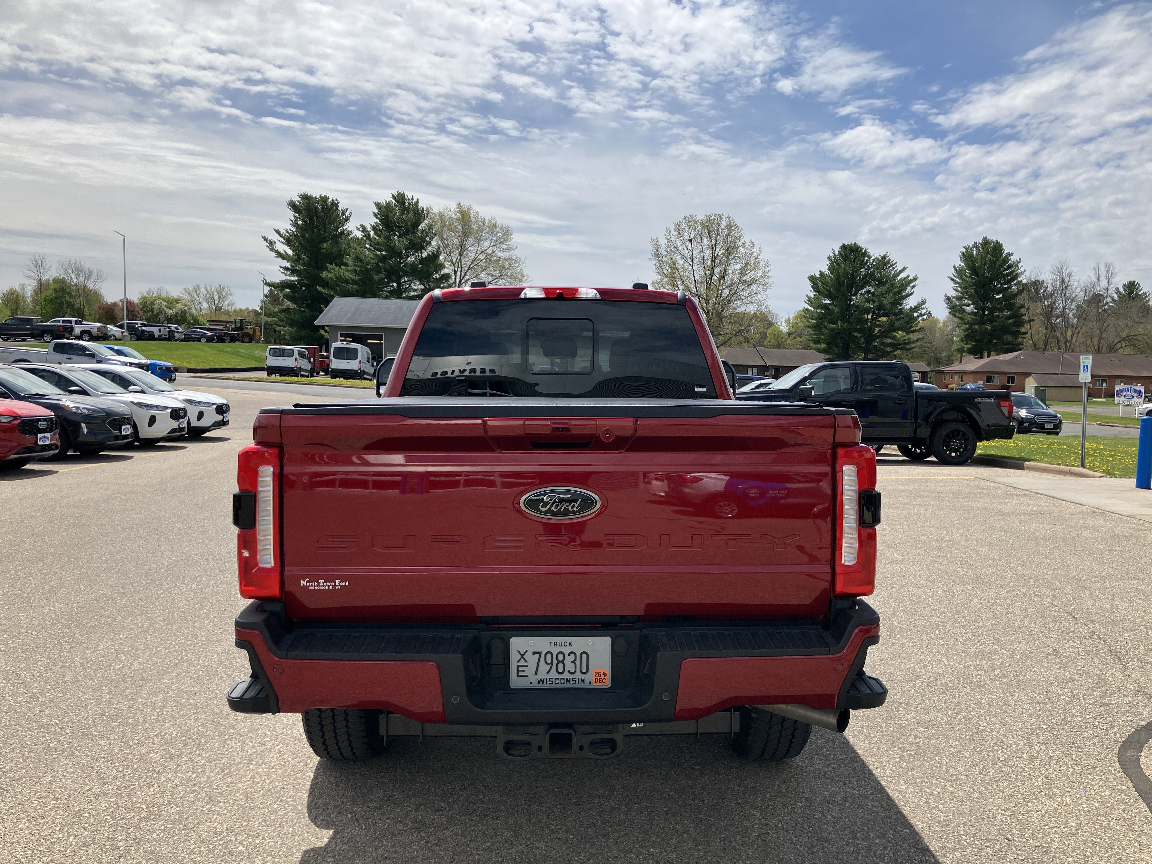 2025 Ford Super Duty F-350 SRW XLT