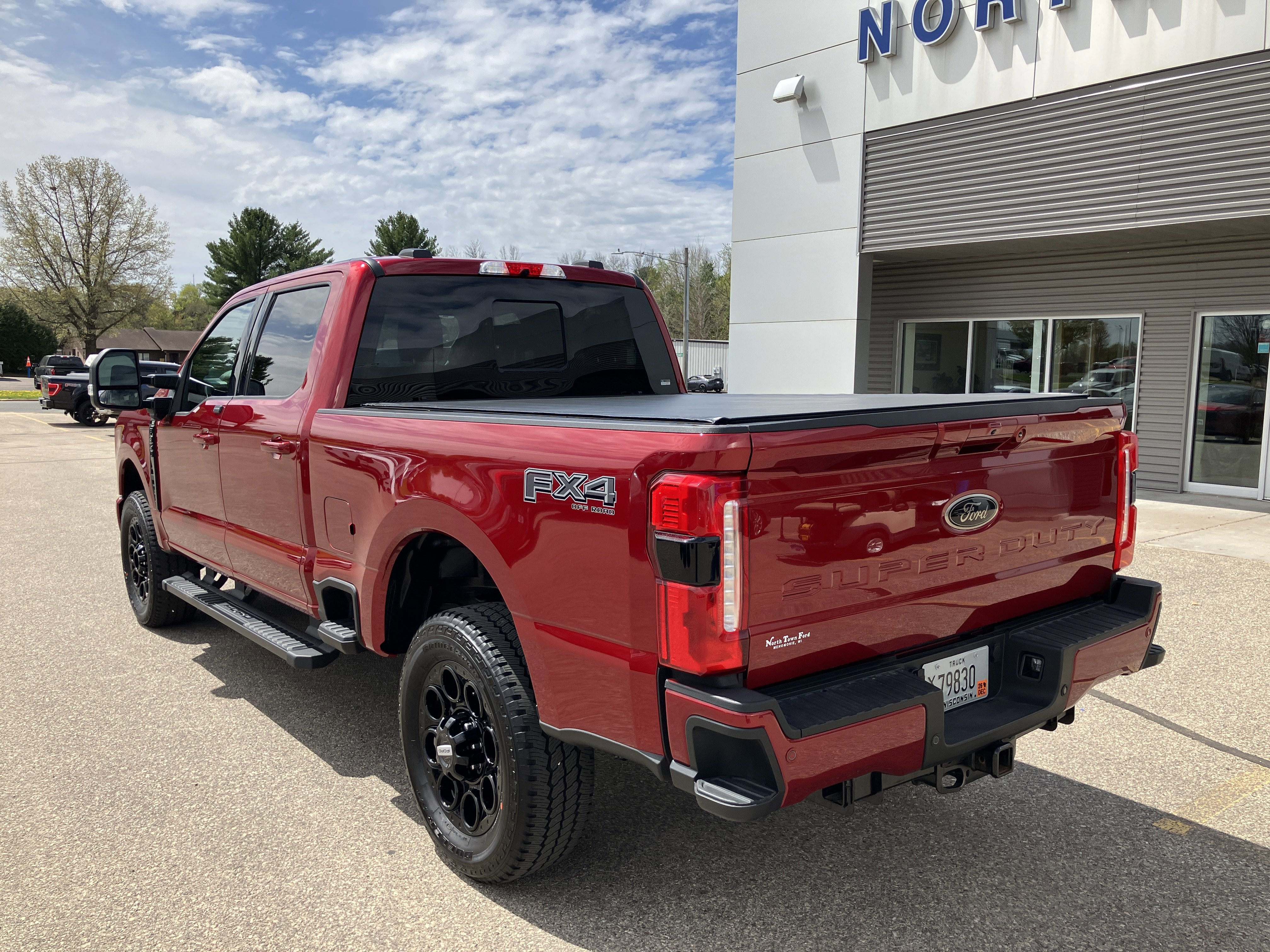 2025 Ford Super Duty F-350 SRW XLT