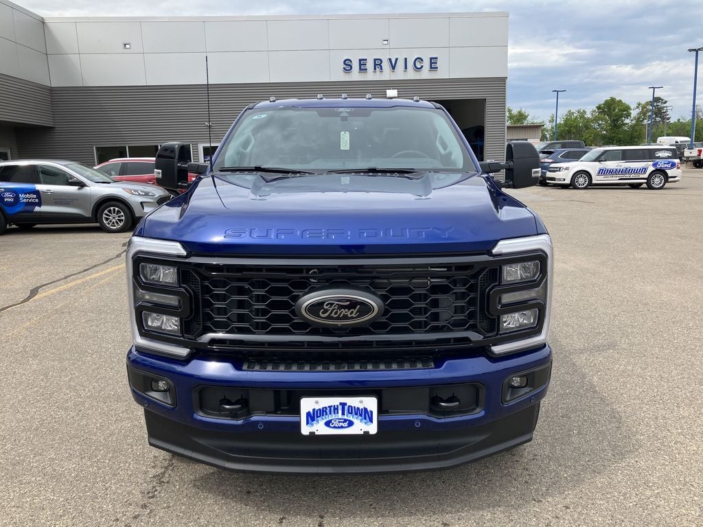 2026 Ford F-350SD Lariat