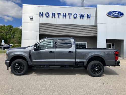 2026 Ford Super Duty F-350 SRW F-350® Lariat®