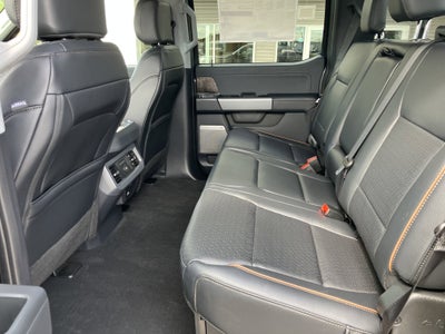 2026 Ford Super Duty F-350 SRW F-350® Lariat®