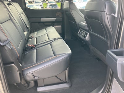 2026 Ford Super Duty F-350 SRW F-350® Lariat®