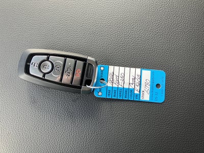 2026 Ford Super Duty F-350 SRW F-350® Lariat®