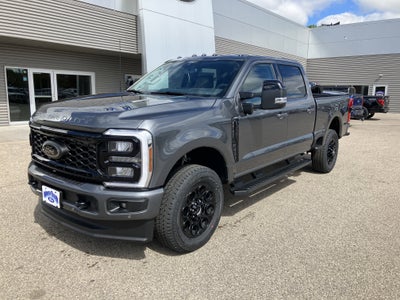 2026 Ford Super Duty F-350 SRW F-350® Lariat®