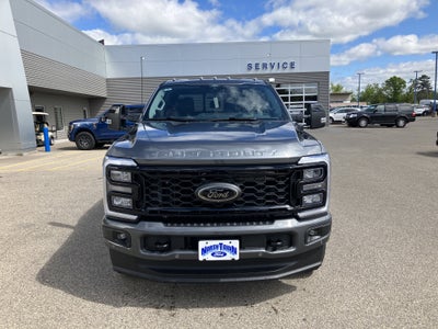 2026 Ford Super Duty F-350 SRW F-350® Lariat®