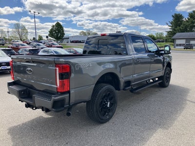 2026 Ford Super Duty F-350 SRW F-350® Lariat®