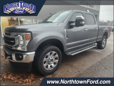 2022 Ford Super Duty F-350 SRW LARIAT