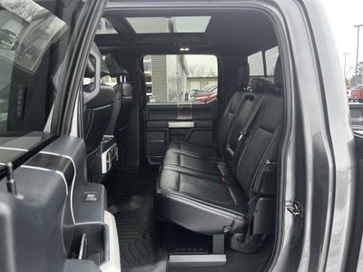 2022 Ford Super Duty F-350 SRW LARIAT