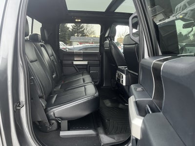 2022 Ford Super Duty F-350 SRW LARIAT