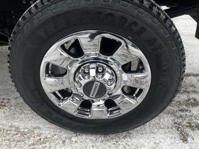 2022 Ford Super Duty F-350 SRW LARIAT