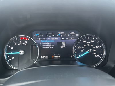 2022 Ford Super Duty F-350 SRW LARIAT