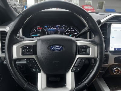 2022 Ford Super Duty F-350 SRW LARIAT