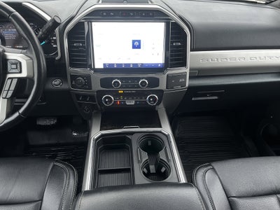 2022 Ford Super Duty F-350 SRW LARIAT