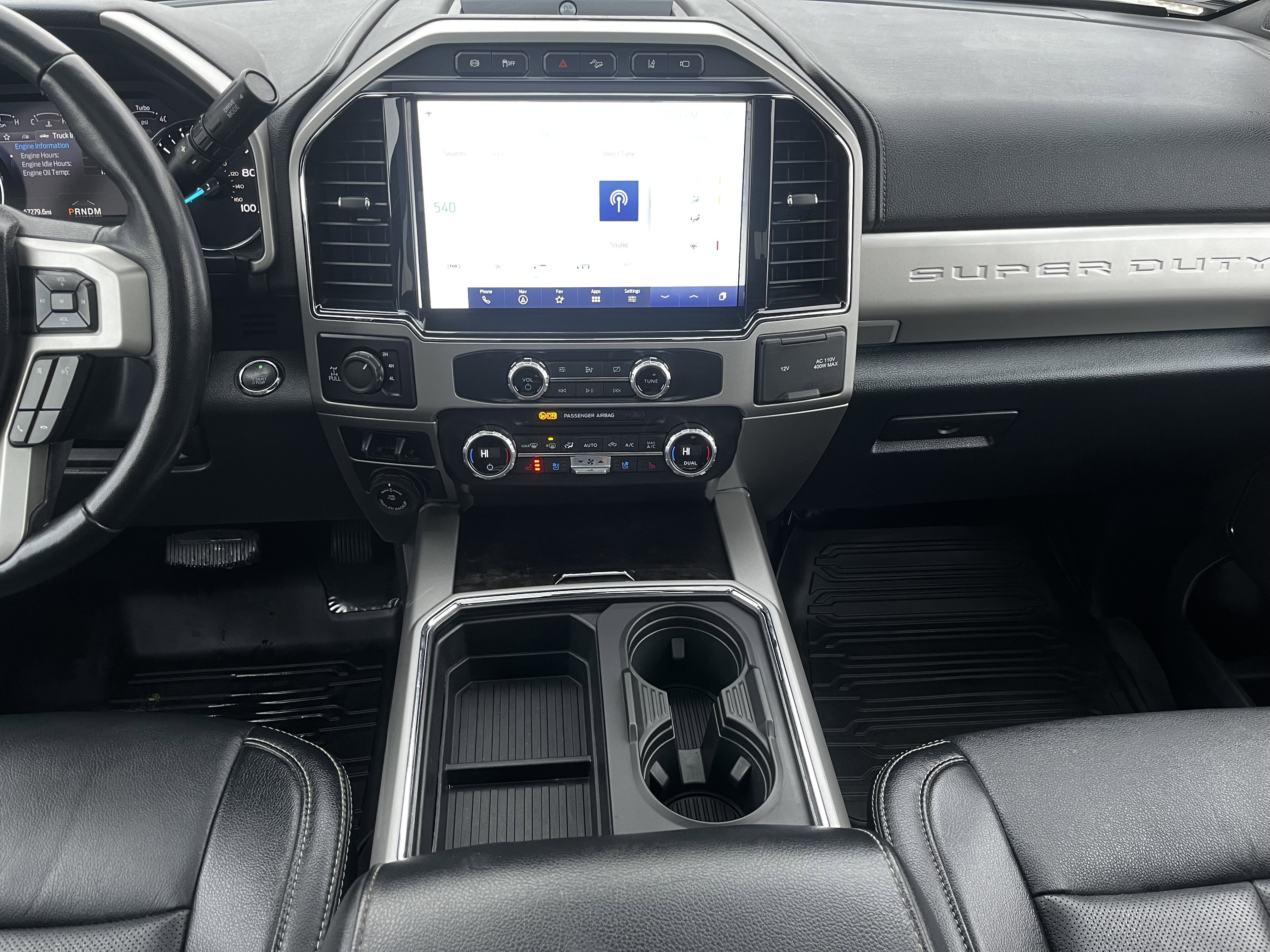 2022 Ford Super Duty F-350 SRW LARIAT