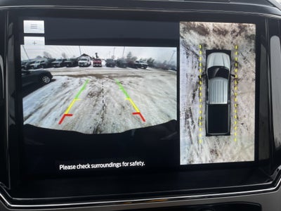 2022 Ford Super Duty F-350 SRW LARIAT