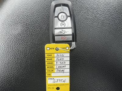 2022 Ford Super Duty F-350 SRW LARIAT