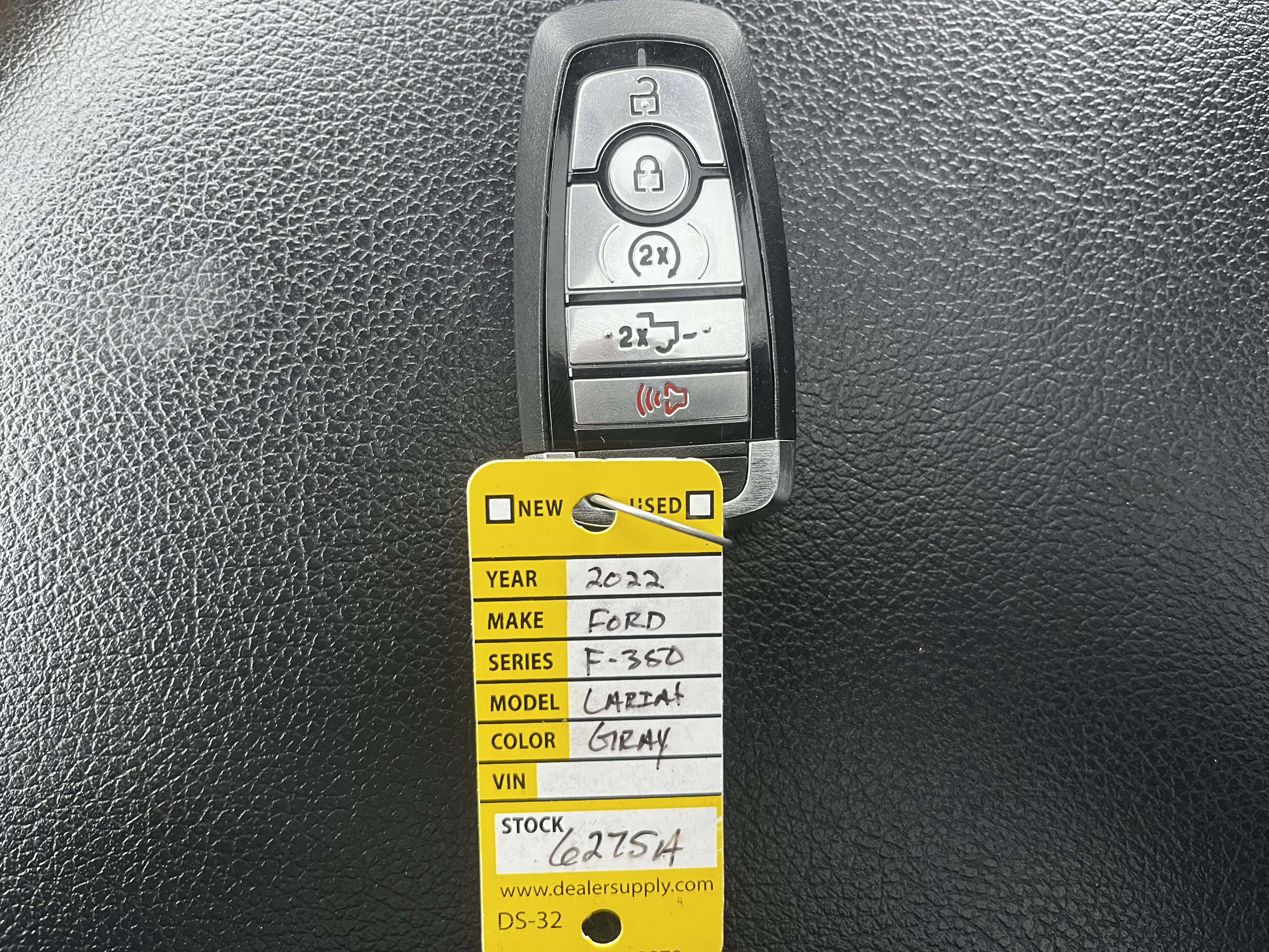 2022 Ford Super Duty F-350 SRW LARIAT