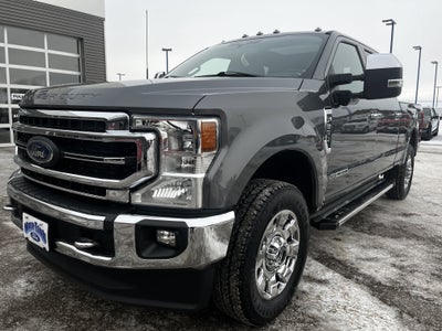 2022 Ford Super Duty F-350 SRW LARIAT