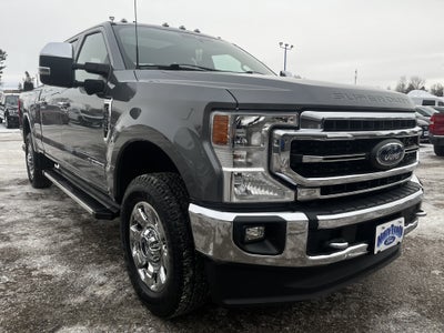 2022 Ford Super Duty F-350 SRW LARIAT