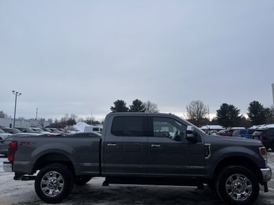2022 Ford Super Duty F-350 SRW LARIAT