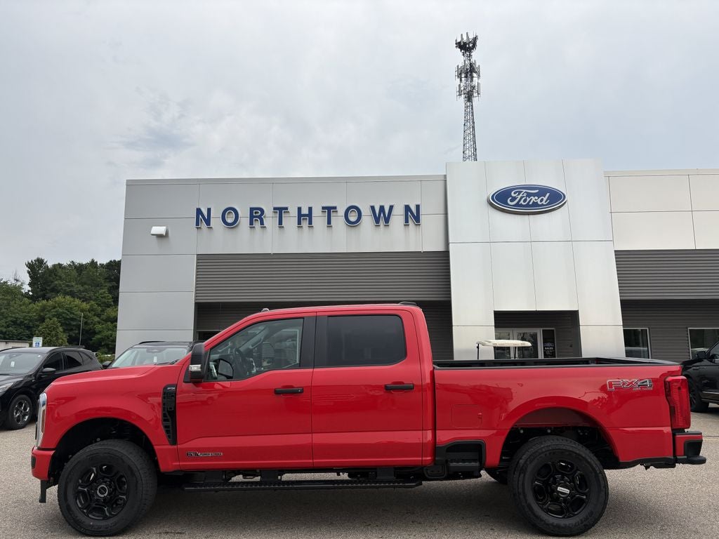 2026 Ford F-350SD F-350® XL
