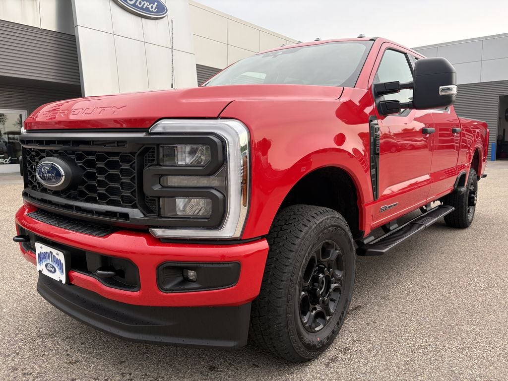 2026 Ford F-350SD F-350® XL
