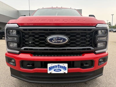 2026 Ford F-350SD F-350® XL