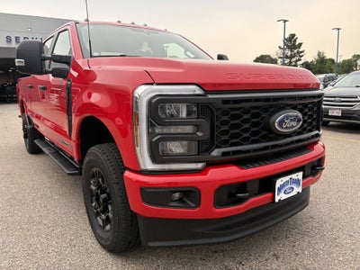 2026 Ford F-350SD F-350® XL