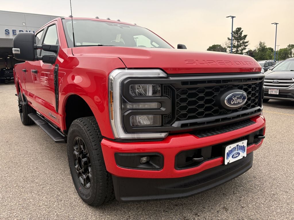 2026 Ford F-350SD F-350® XL