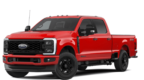 2026 Ford Super Duty F-350 SRW F-350® XL
